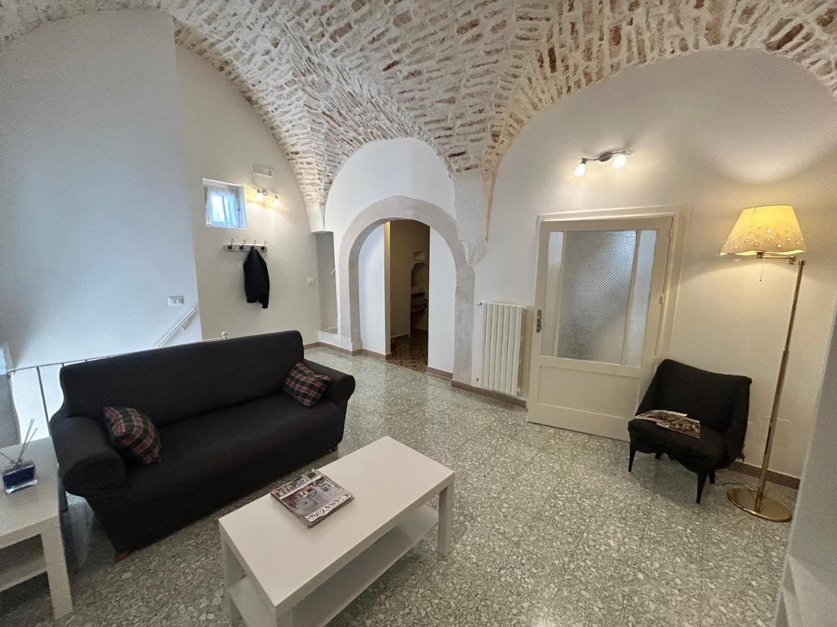 דירות מרטינה פרנקה Casa Angioina מראה חיצוני תמונה