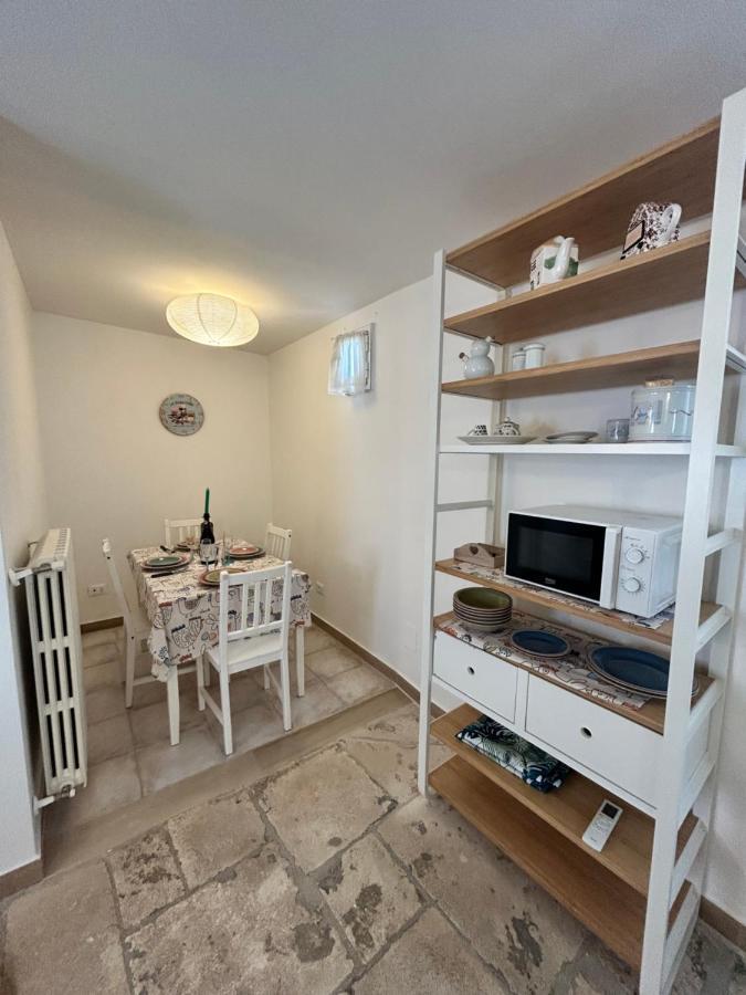 דירות מרטינה פרנקה Casa Angioina מראה חיצוני תמונה