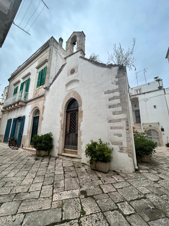 דירות מרטינה פרנקה Casa Angioina מראה חיצוני תמונה