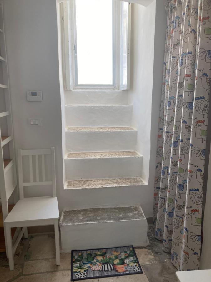 דירות מרטינה פרנקה Casa Angioina מראה חיצוני תמונה