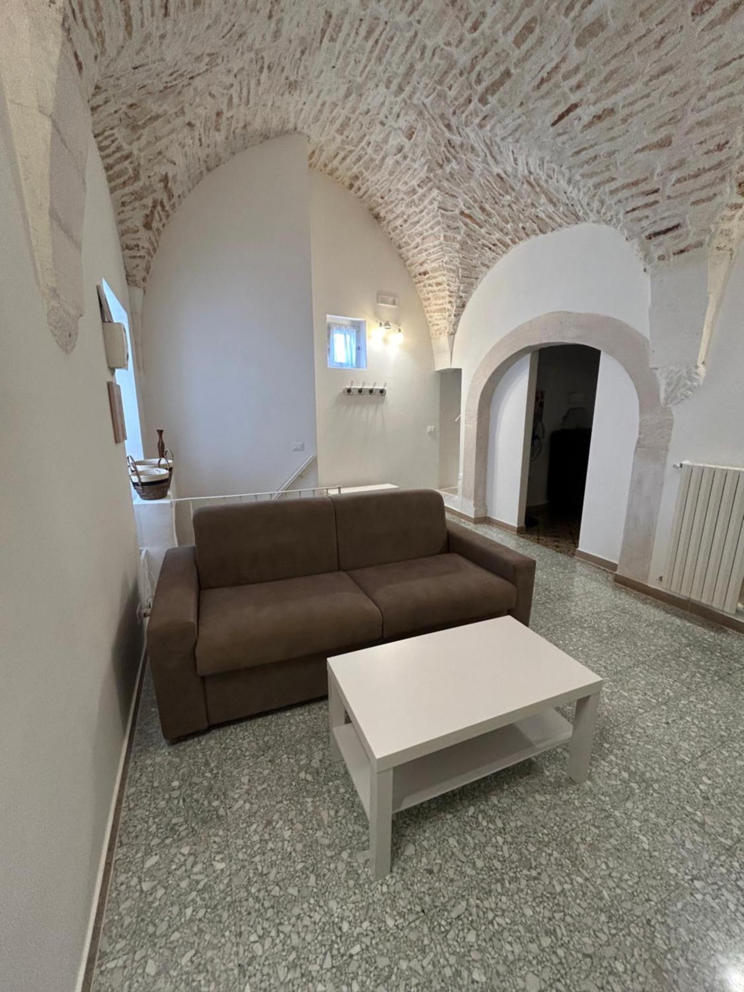 דירות מרטינה פרנקה Casa Angioina מראה חיצוני תמונה