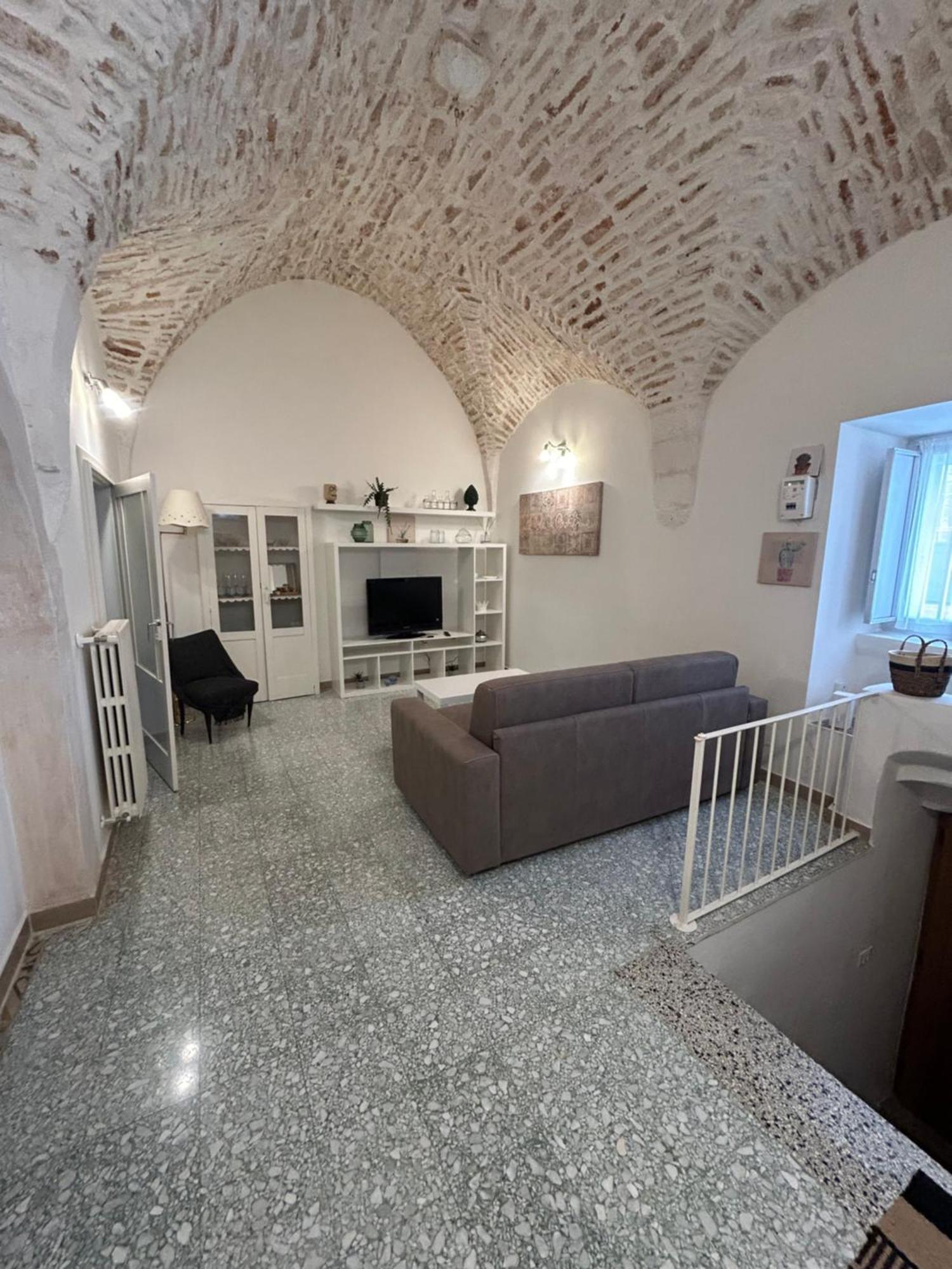דירות מרטינה פרנקה Casa Angioina מראה חיצוני תמונה