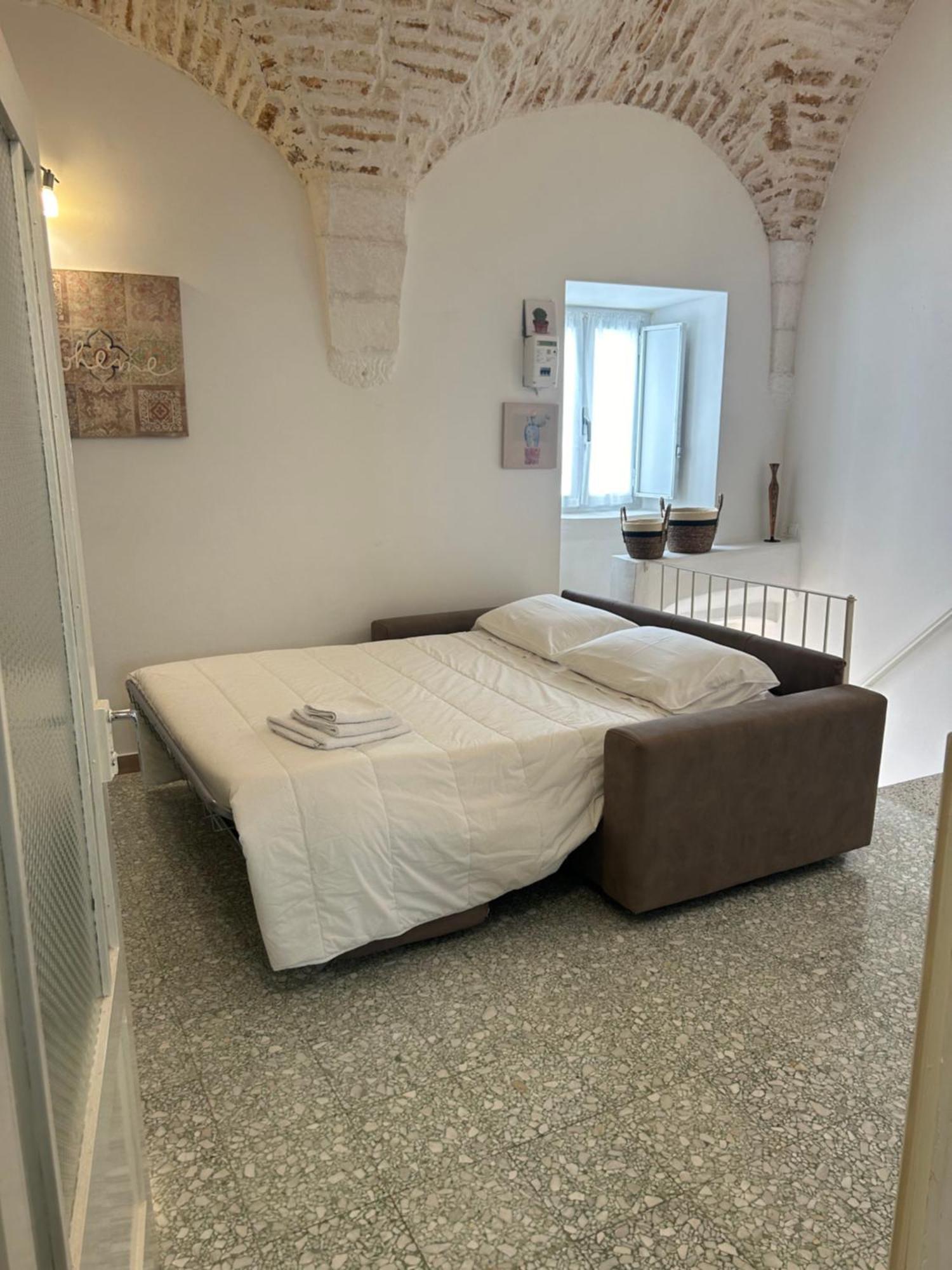 דירות מרטינה פרנקה Casa Angioina מראה חיצוני תמונה
