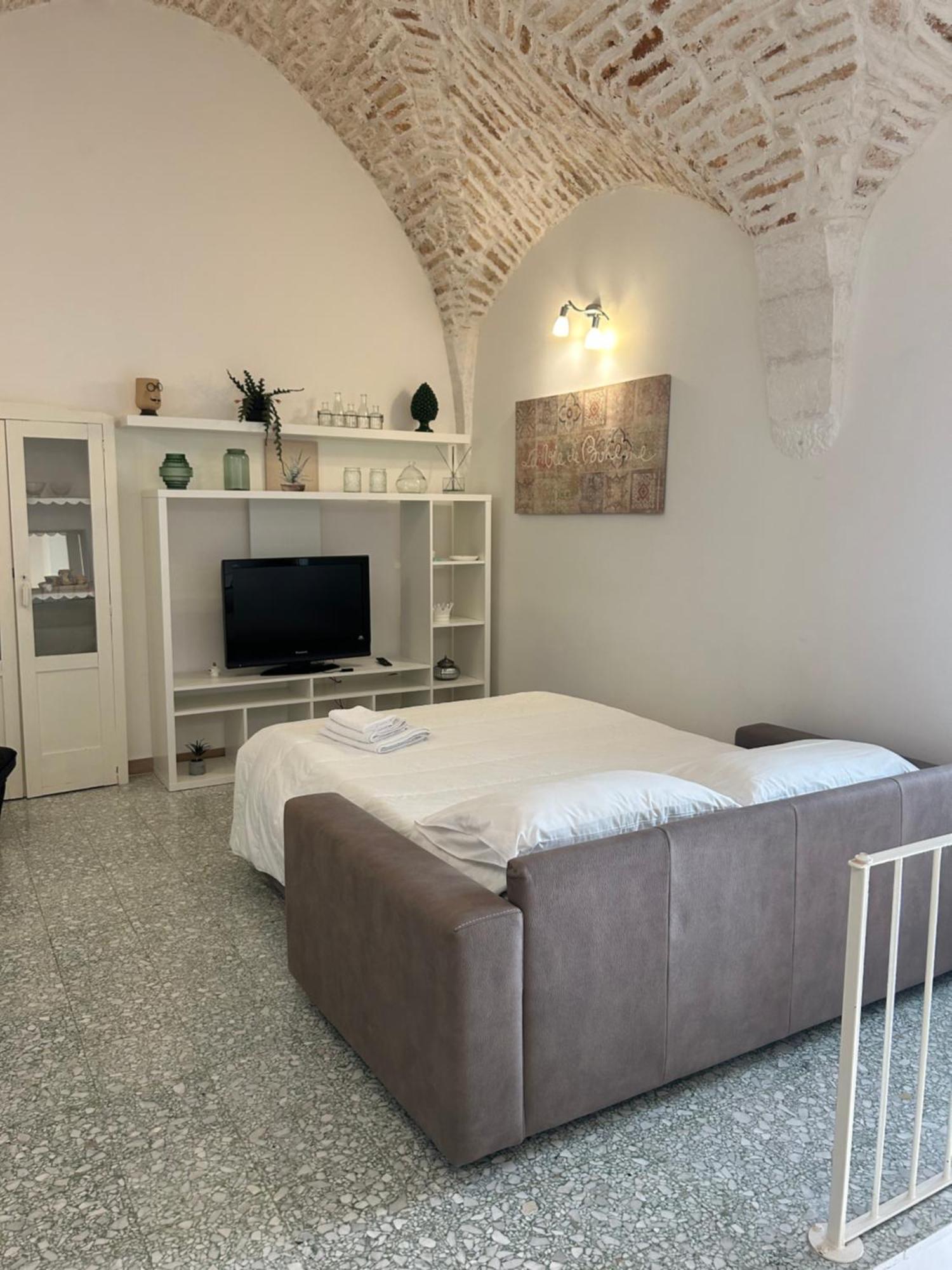 דירות מרטינה פרנקה Casa Angioina מראה חיצוני תמונה