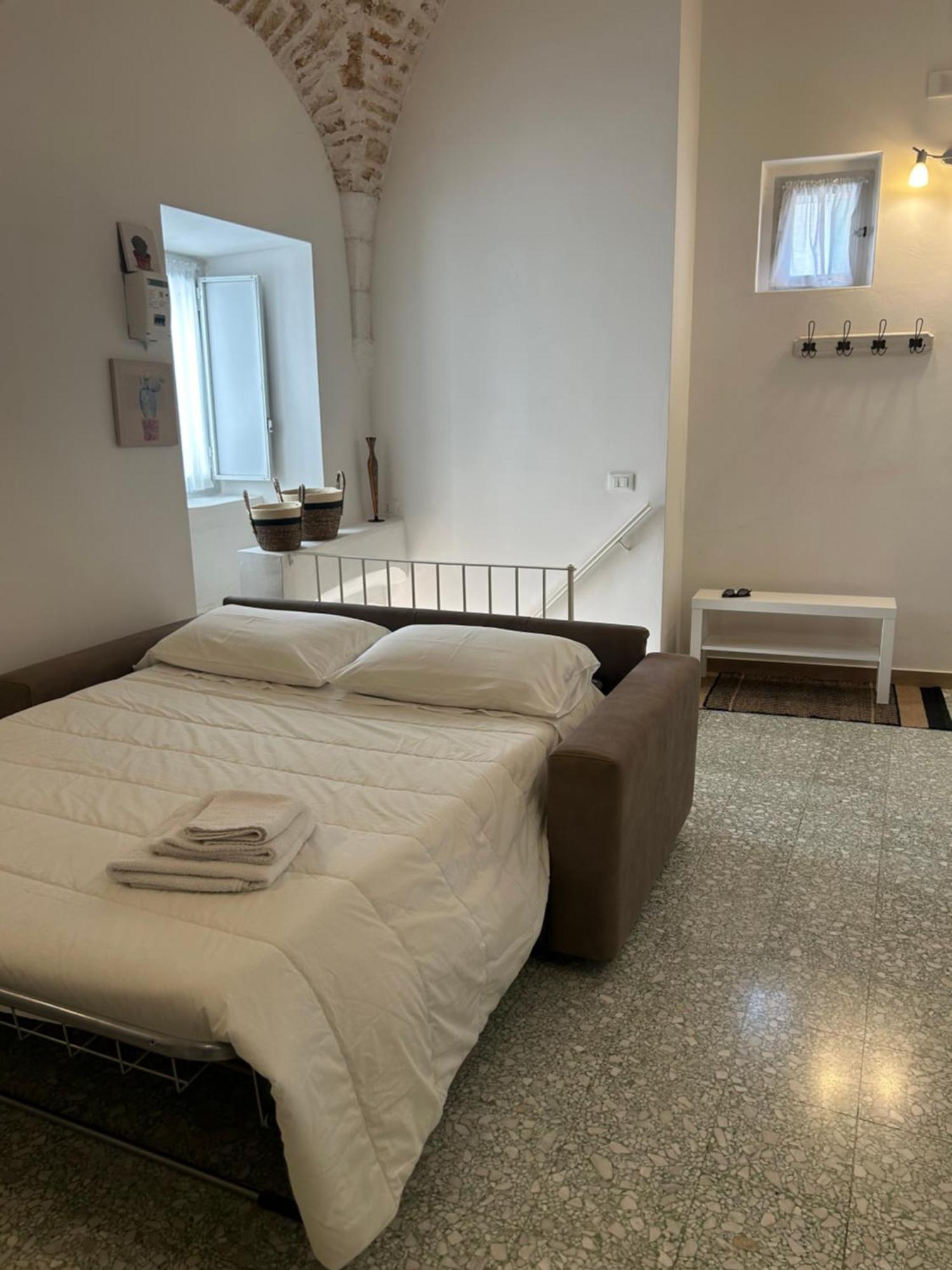 דירות מרטינה פרנקה Casa Angioina מראה חיצוני תמונה